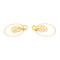 Boucles d'oreilles Chanel Camélia - Boucles d’oreilles en or jaune 18 carats 58 Facettes 4662253RV