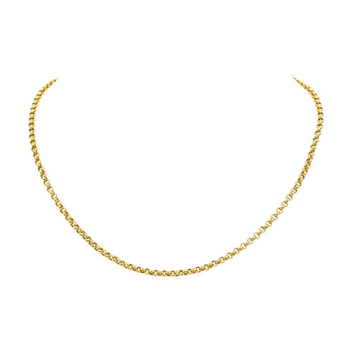 Collier Collier Maille Or jaune 58 Facettes 4666372CN