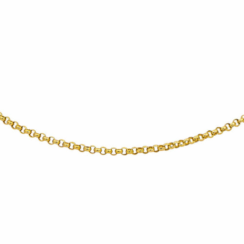 Collier Collier Maille Or jaune 58 Facettes 4666372CN