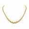 Collier Collier Maille jaseron Or jaune 58 Facettes 4666953CN