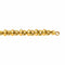 Collier Collier en or jaune 18 carats 58 Facettes 4670233CN