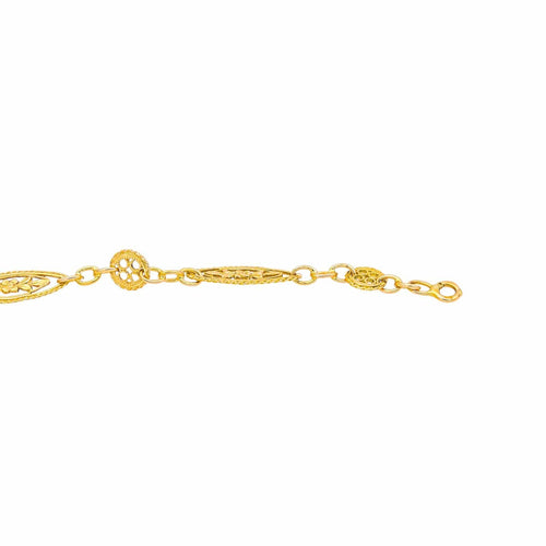 Collier Collier sautoir en or jaune 18 carats 58 Facettes 4670256CN