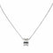 Collier Bulgari B.Zero1 - Collier en or blanc 18 carats 58 Facettes 4672917RV