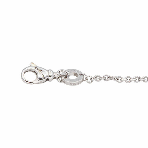 Collier Bulgari B.Zero1 - Collier en or blanc 18 carats 58 Facettes 4672917RV