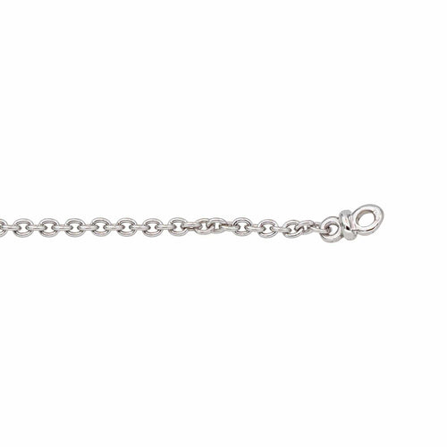 Collier Bulgari B.Zero1 - Collier en or blanc 18 carats 58 Facettes 4672917RV