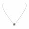 Collier Bulgari B.Zero1 - Collier en or blanc 18 carats 58 Facettes 4672917RV