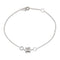 Bracelet Bulgari B.Zero1 - Bracelet en or blanc 18 carats 58 Facettes 4672918RV
