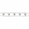 Bracelet Bracelet en or blanc 18 carats serti de diamants 58 Facettes 4673468RV
