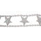 Bracelet Bracelet en or blanc 18 carats serti de diamants 58 Facettes 4673468RV