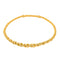 Collier Caplain Paris - Collier en or jaune 18 carats et saphir 58 Facettes 4675244CN