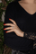 Bague 52 Bague en or blanc 18 carats sertie de diamants 58 Facettes 4693192RV
