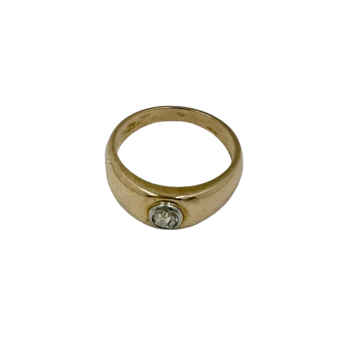 Bague 58 Bague homme jonc diamant 58 Facettes
