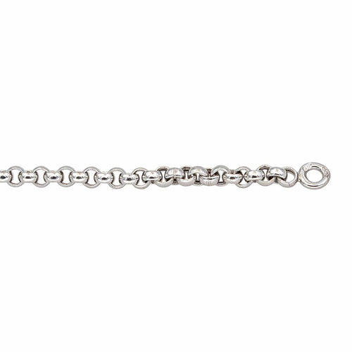 Bracelet Chaumet Liens Évidence - Bracelet en or blanc avec diamants 58 Facettes 4703591CN