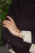 Bracelet Bracelet jonc en or rose 18 carats serti de diamants 58 Facettes 4712460CN