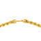 Collier Collier maille torsadée en or jaune 18 carats 58 Facettes 4717357CN