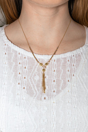 Collier Collier Or jaune, Or rose, Or blanc 58 Facettes 4717755CN