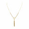 Collier Collier Or jaune, Or rose, Or blanc 58 Facettes 4717755CN