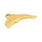 Pendentif Pomellato Dodo - Pendentif dauphin en or jaune 18 carats 58 Facettes 4744117CN