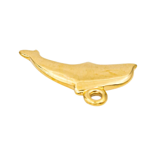 Pendentif Pomellato Dodo - Pendentif dauphin en or jaune 18 carats 58 Facettes 4744117CN