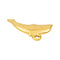Pendentif Pomellato Dodo - Pendentif dauphin en or jaune 18 carats 58 Facettes 4744117CN