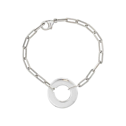 Bracelet Bracelet Argent 58 Facettes 4744182CN