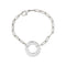 Bracelet Bracelet Argent 58 Facettes 4744182CN