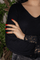 Bague 46 Bague solitaire en platine 950 sertie d’un diamant taille ancienne 58 Facettes 4745030CN