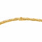 Collier Collier maille chevron en or jaune 18 carats 58 Facettes 4769469CN