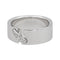 Bague 50 Chaumet Liens - Bague en or blanc sertie de diamants 58 Facettes 4785084CN