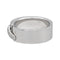 Bague 50 Chaumet Liens - Bague en or blanc sertie de diamants 58 Facettes 4785084CN