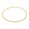 Collier Collier maille torsadée en or jaune 18 carats 58 Facettes 4799500CN