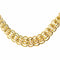 Collier Collier en or jaune et or rose 18 carats 58 Facettes 4799674CN