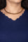 Collier Collier en or jaune 18 carats 58 Facettes 4799680CN