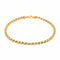 Collier Collier en or jaune 18 carats 58 Facettes 4799680CN