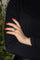 Bague 53 Bague Pompadour en or blanc et jaune 18 carats saphir et diamants 58 Facettes 4801589CN