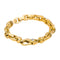 Bracelet Gay Frères - Bracelet maille forçat en or jaune 18 carats 58 Facettes 4802004CN