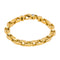 Bracelet Gay Frères - Bracelet maille forçat en or jaune 18 carats 58 Facettes 4802004CN