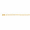 Collier Collier en or jaune 18 carats avec rubis et diamants 58 Facettes 4815596CN
