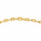 Collier Collier - Chaîne maille losange en or jaune 18 carats 58 Facettes 4816162CN