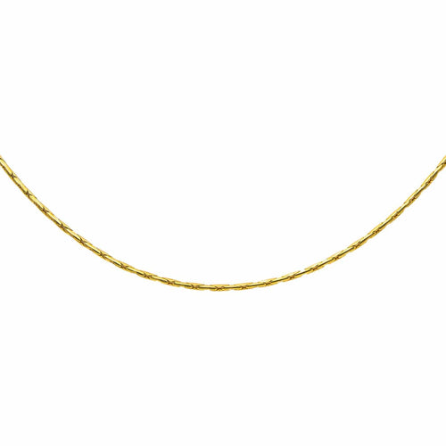 Collier Collier  Or jaune 58 Facettes 4830437CN