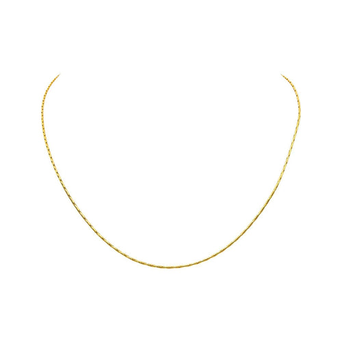 Collier Collier  Or jaune 58 Facettes 4830437CN