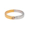 Bague 57 Guy Laroche - Bague en or jaune et or blanc 18 carats 58 Facettes 4839853CN
