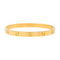 Bracelet Cartier Bracelet Love Or jaune 58 Facettes 4848271RV
