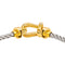 Bracelet Fred Force 10 - Bracelet moyen modèle en or jaune et diamants 58 Facettes 4848272RV