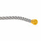 Bracelet Fred Force 10 - Bracelet moyen modèle en or jaune et diamants 58 Facettes 4848272RV