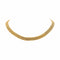 Collier Collier en or rose 18 carats 58 Facettes 4856983CN