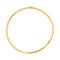 Collier Collier en or jaune 18 carats avec saphir cabochon 58 Facettes 4859187CN