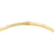 Collier Collier en or jaune 18 carats avec saphir cabochon 58 Facettes 4859187CN