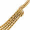 Collier Collier en or rose 18 carats 58 Facettes 4860176CN