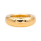 Bague 49 Chaumet - Bague jonc en or jaune 18 carats 58 Facettes 4864985CN